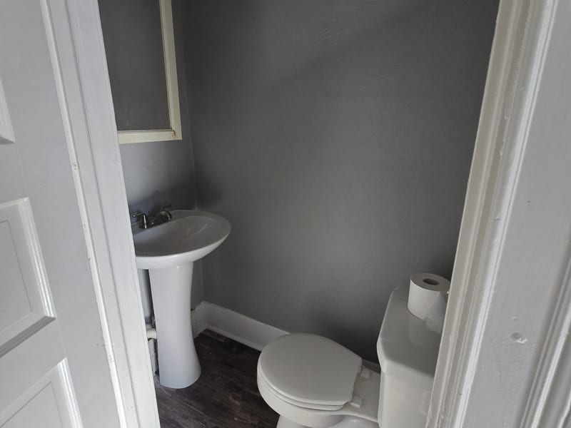 Washington Bathroom Update — after renovation