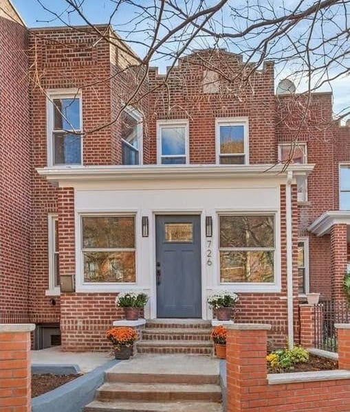 Brooklyn Full Home Remodel — after renovation