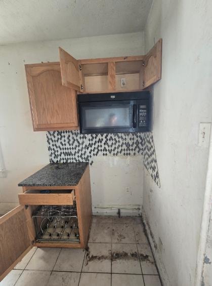 Washington Kitchen Remodel — before renovation